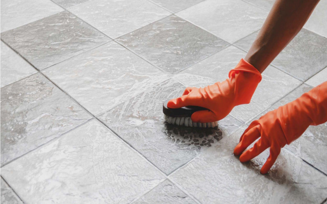 Transform Your Tiles with Carolina Kwik Dry: The Best Tile Cleaning Company